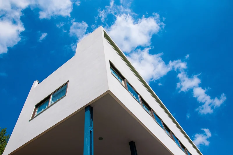 Projekt Bauhaus Ausstellung